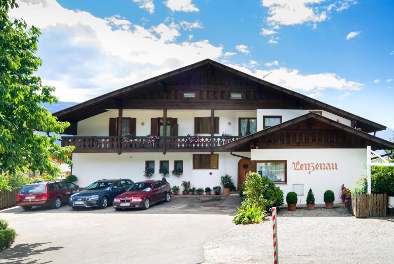 Residence Lenzenau Tirolo Exterior photo